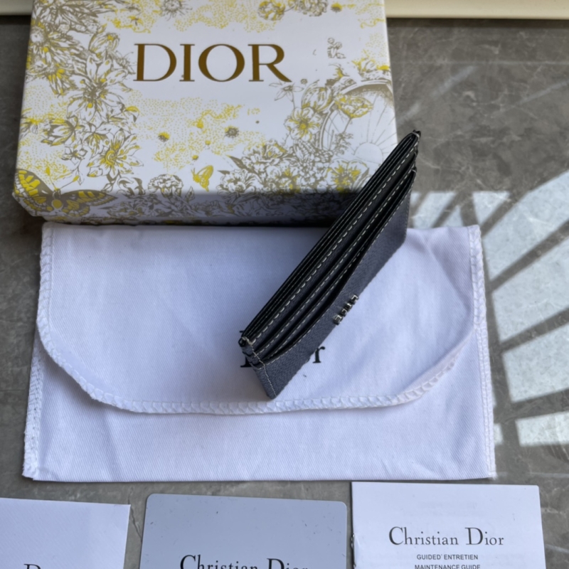 Christian Dior Wallet